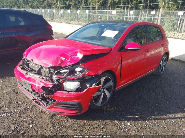 3VW447AUXJM252169 Volkswagen 2018