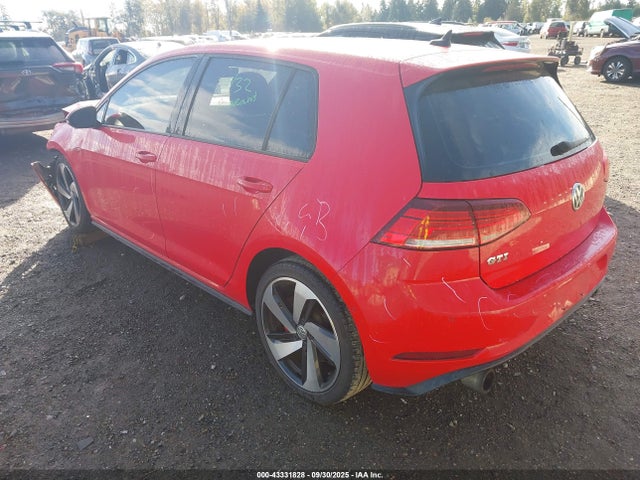 3VW447AUXJM252169 Volkswagen 2018