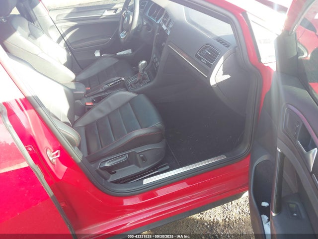 3VW447AUXJM252169 Volkswagen 2018