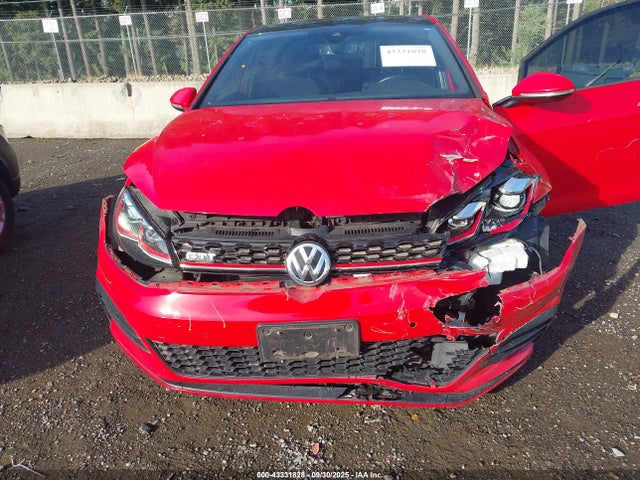3VW447AUXJM252169 Volkswagen 2018