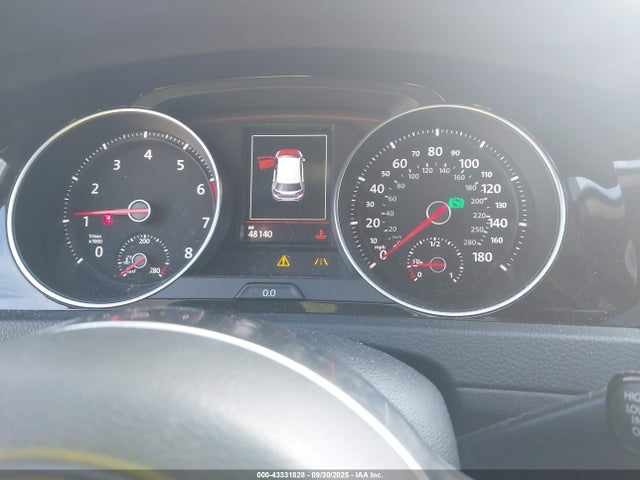 3VW447AUXJM252169 Volkswagen 2018