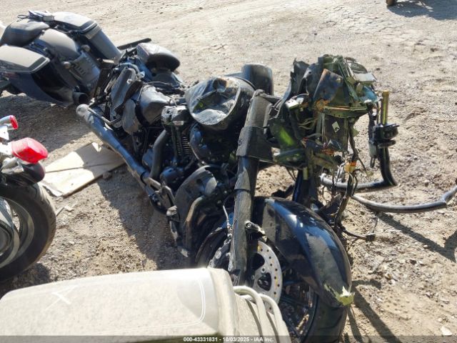 2019 HARLEY-DAVIDSON FLTRXS 1HD1KTP15KB615471