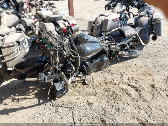 2019 HARLEY-DAVIDSON FLTRXS 1HD1KTP15KB615471 Photo 1