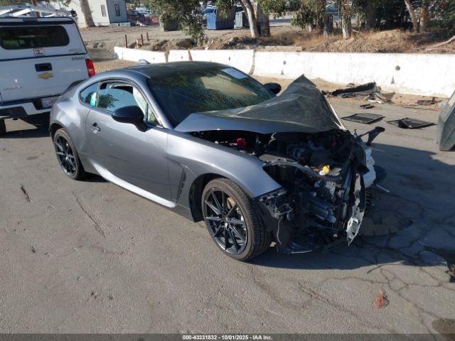 2023 TOYOTA GR86 JF1ZNBF1XP8761222