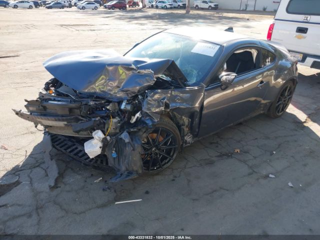 2023 TOYOTA GR86 JF1ZNBF1XP8761222 Photo 1