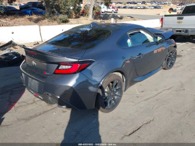 2023 TOYOTA GR86 JF1ZNBF1XP8761222 Photo 3