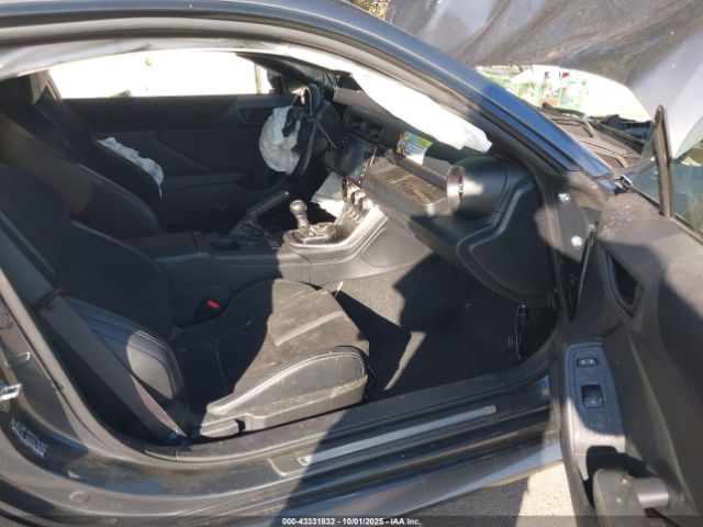2023 TOYOTA GR86 JF1ZNBF1XP8761222 Photo 4