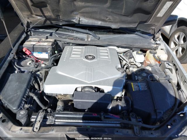 2004 CADILLAC CTS 1G6DM577240144292 Photo 9