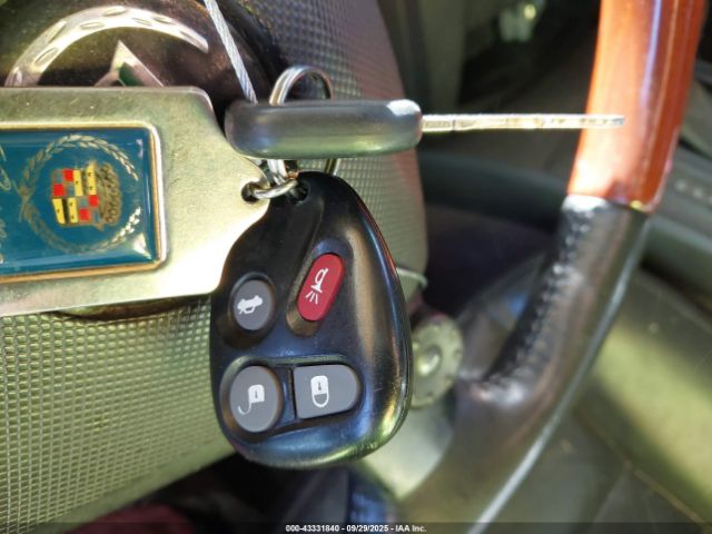 2004 CADILLAC CTS 1G6DM577240144292 Photo 10