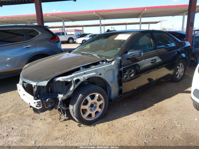2004 CADILLAC CTS 1G6DM577240144292 Photo 1