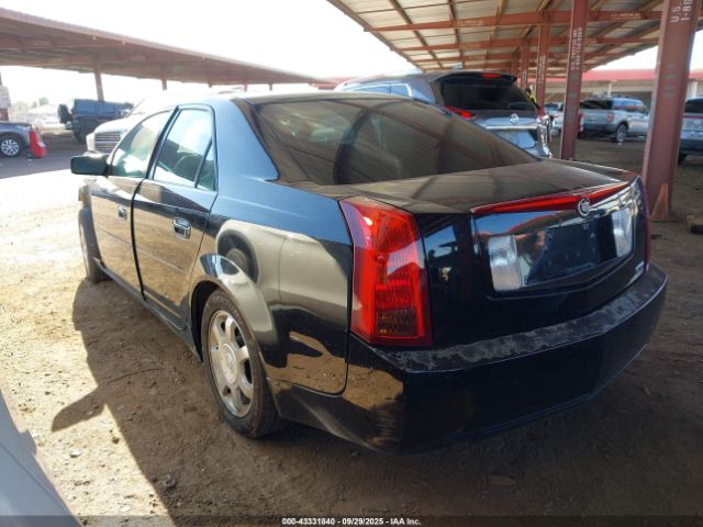 2004 CADILLAC CTS 1G6DM577240144292 Photo 2