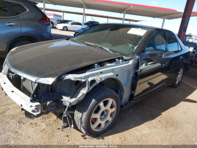 2004 CADILLAC CTS 1G6DM577240144292 Photo 5