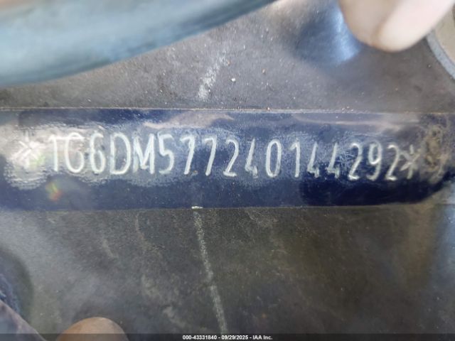 2004 CADILLAC CTS 1G6DM577240144292 Photo 8