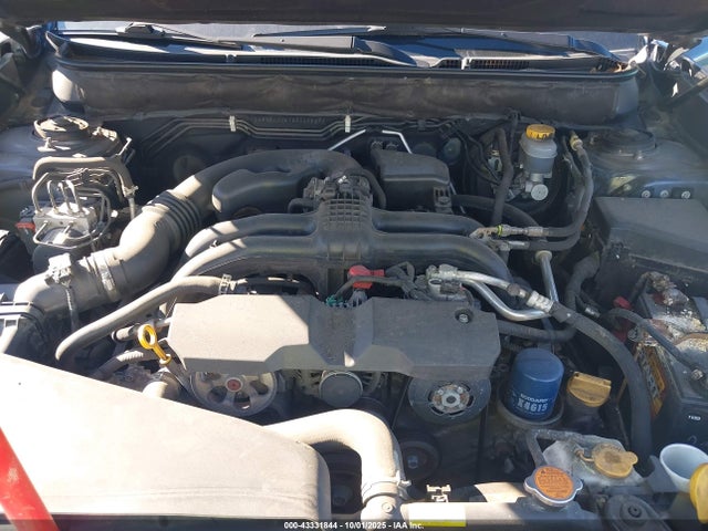 Subaru Legacy 2.5i Premium 2014 4S3BMCC61E3009827 Image 10