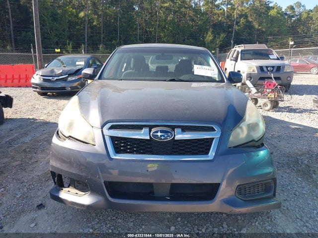 Subaru Legacy 2.5i Premium 2014 4S3BMCC61E3009827 Image 12