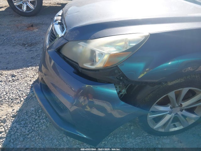 Subaru Legacy 2.5i Premium 2014 4S3BMCC61E3009827 Image 19