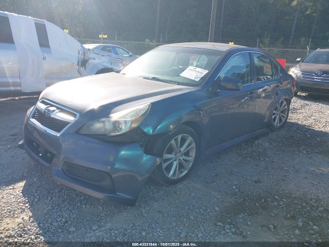 Subaru Legacy 2.5i Premium 2014 4S3BMCC61E3009827 Image 2