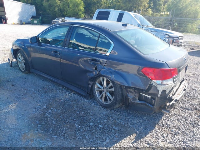 Subaru Legacy 2.5i Premium 2014 4S3BMCC61E3009827 Image 3