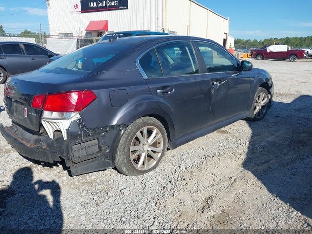 Subaru Legacy 2.5i Premium 2014 4S3BMCC61E3009827 Image 4