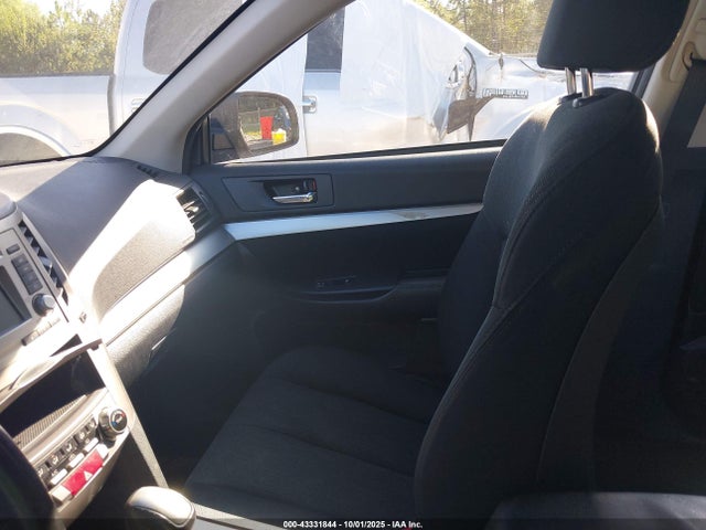Subaru Legacy 2.5i Premium 2014 4S3BMCC61E3009827 Image 5