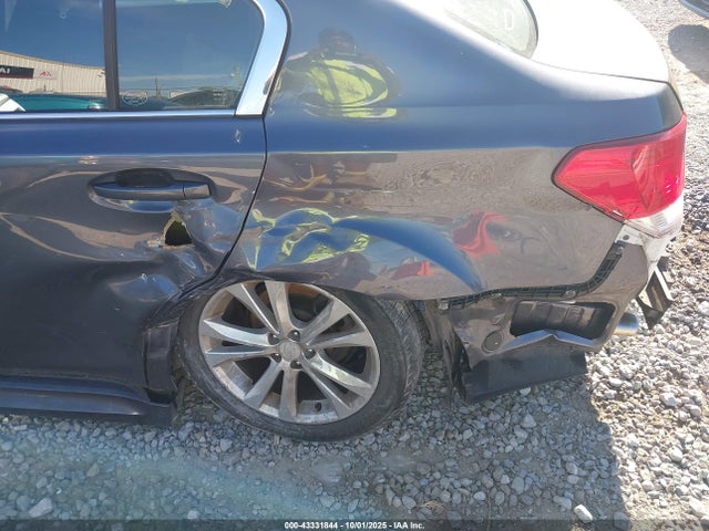 Subaru Legacy 2.5i Premium 2014 4S3BMCC61E3009827 Image 6