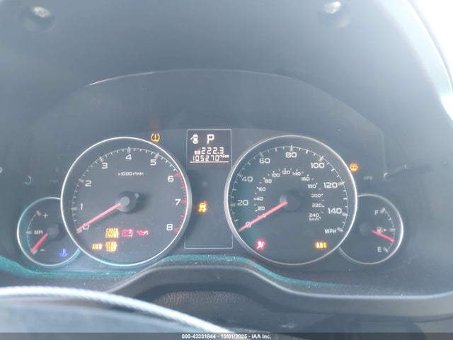 Subaru Legacy 2.5i Premium 2014 4S3BMCC61E3009827 Image 7