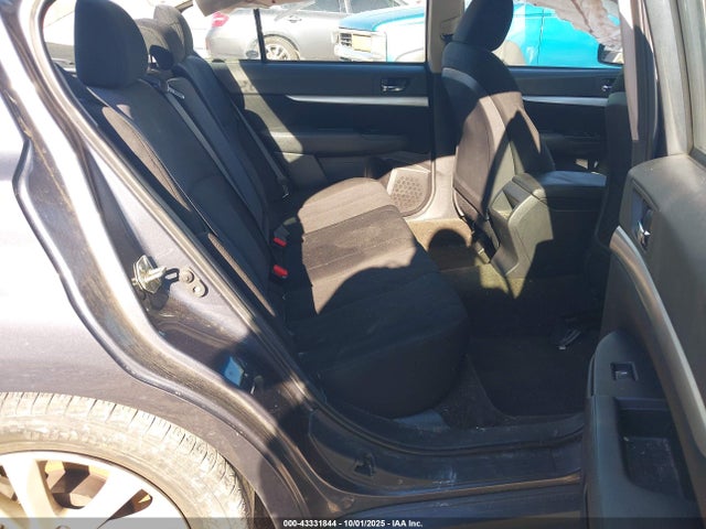 Subaru Legacy 2.5i Premium 2014 4S3BMCC61E3009827 Image 8