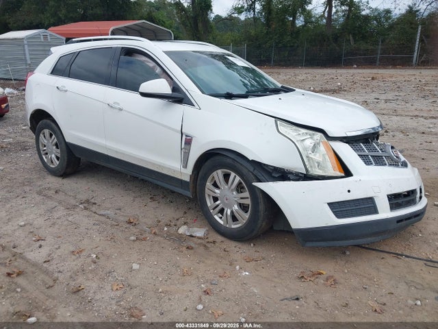 2012 CADILLAC SRX 3GYFNAE30CS517486 Photo 0