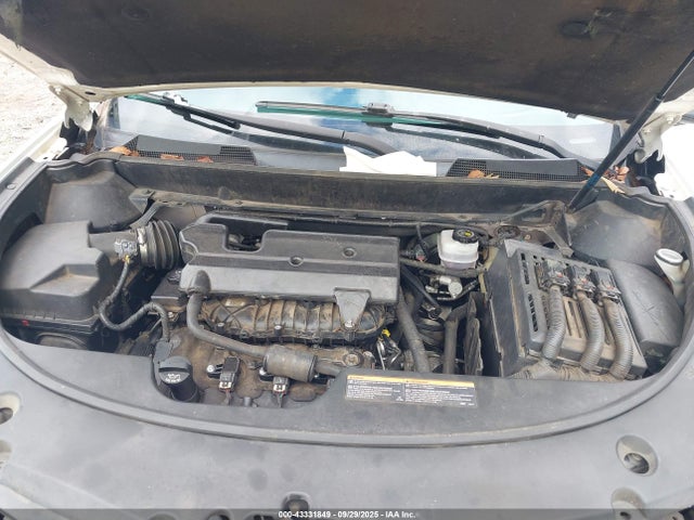 2012 CADILLAC SRX 3GYFNAE30CS517486 Photo 9