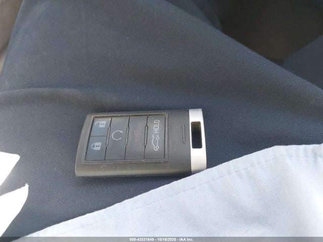 2012 CADILLAC SRX 3GYFNAE30CS517486 Photo 10