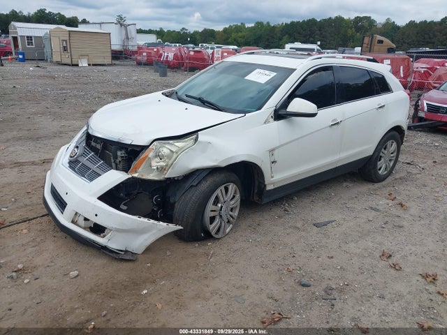 2012 CADILLAC SRX 3GYFNAE30CS517486 Photo 1