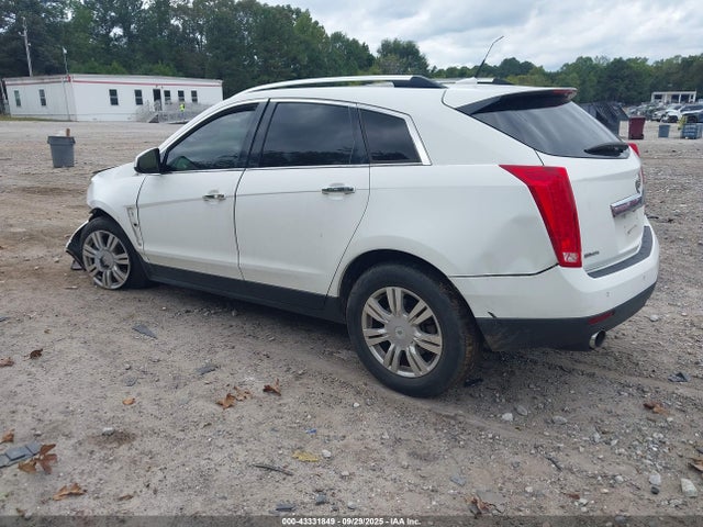 2012 CADILLAC SRX 3GYFNAE30CS517486 Photo 2