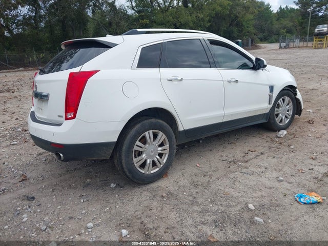 2012 CADILLAC SRX 3GYFNAE30CS517486 Photo 3