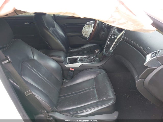 2012 CADILLAC SRX 3GYFNAE30CS517486 Photo 4