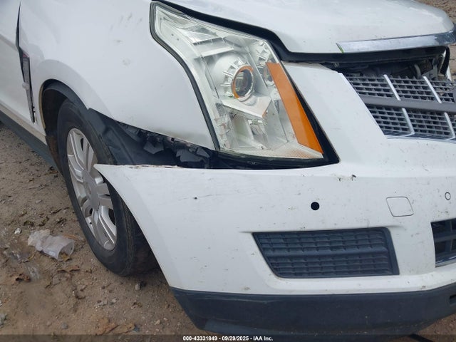 2012 CADILLAC SRX 3GYFNAE30CS517486 Photo 5