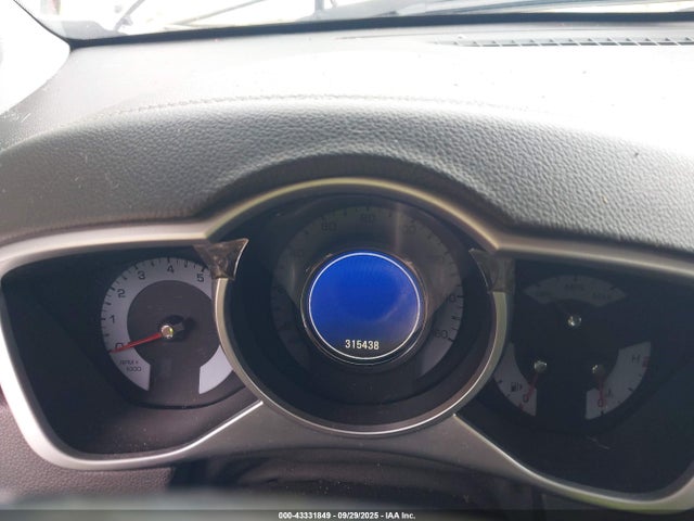 2012 CADILLAC SRX 3GYFNAE30CS517486 Photo 6