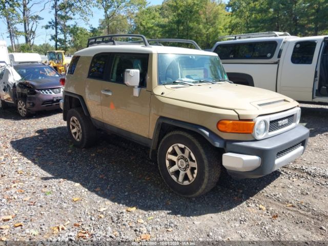 2014 TOYOTA FJ CRUISER JTEBU4BF0EK191139