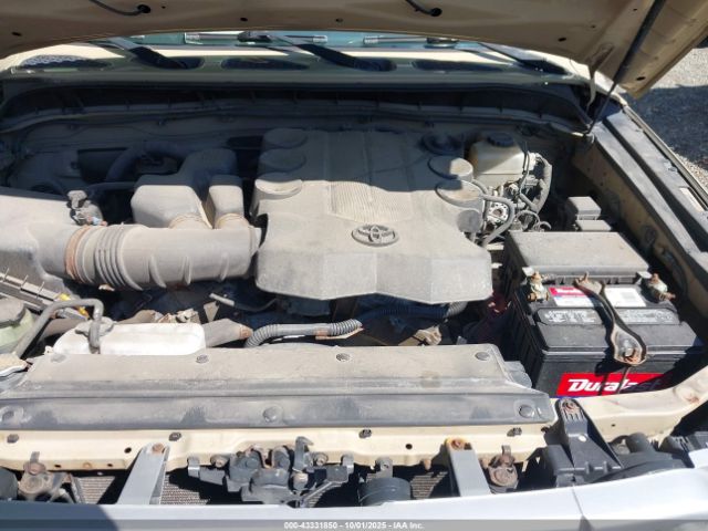 2014 TOYOTA FJ CRUISER JTEBU4BF0EK191139 Photo 9