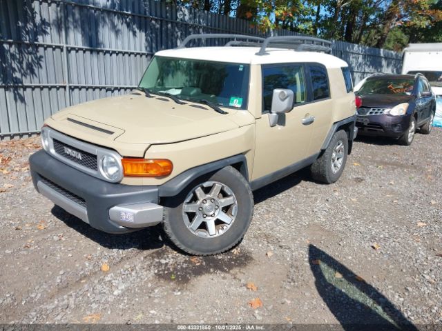 2014 TOYOTA FJ CRUISER JTEBU4BF0EK191139 Photo 1