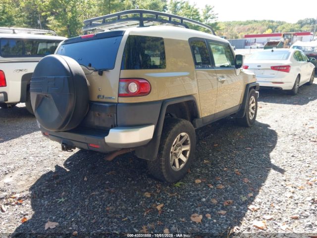 2014 TOYOTA FJ CRUISER JTEBU4BF0EK191139 Photo 3