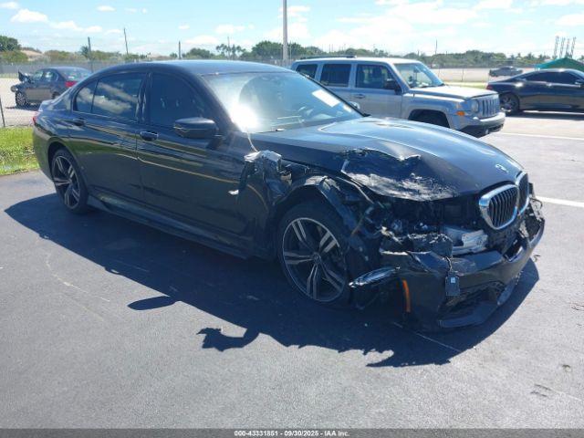 2018 BMW ALPINA B7 WBA7F2C53JB238640