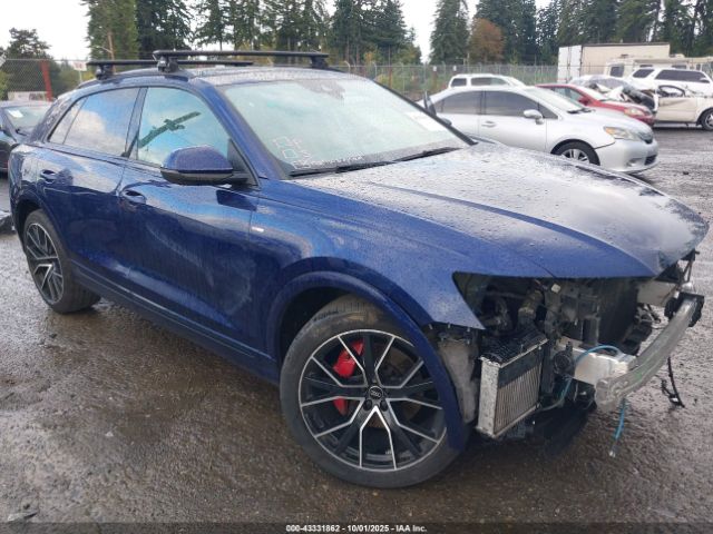 2019 AUDI Q8 WA1EVAF12KD035724