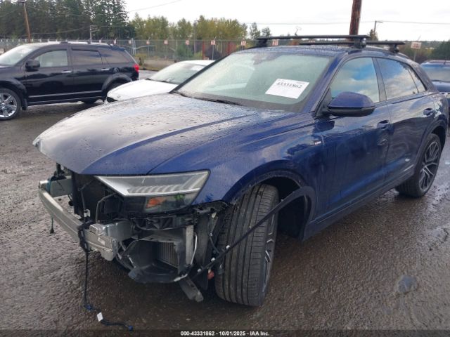 2019 AUDI Q8 WA1EVAF12KD035724 Photo 1