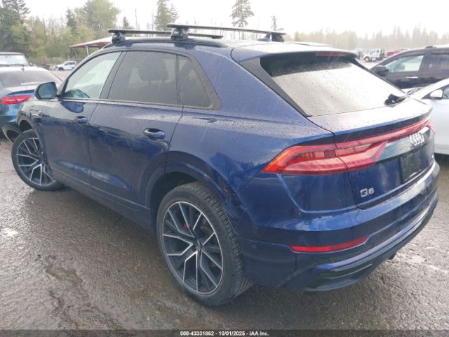 2019 AUDI Q8 WA1EVAF12KD035724 Photo 2