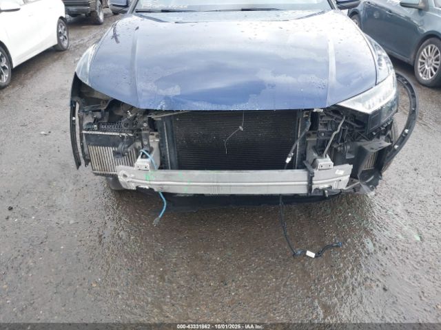 2019 AUDI Q8 WA1EVAF12KD035724 Photo 5