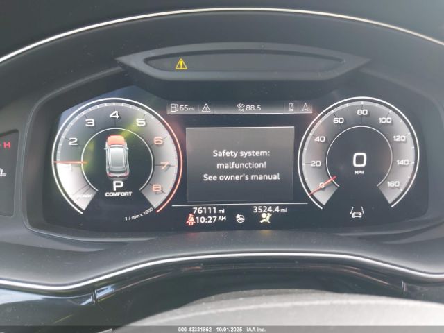 2019 AUDI Q8 WA1EVAF12KD035724 Photo 6