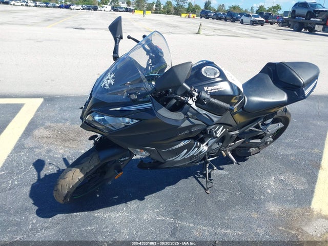 JKAEX8B19HDA40195 Kawasaki Ninja 300