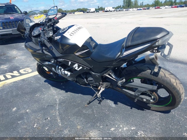 JKAEX8B19HDA40195 Kawasaki Ninja 300