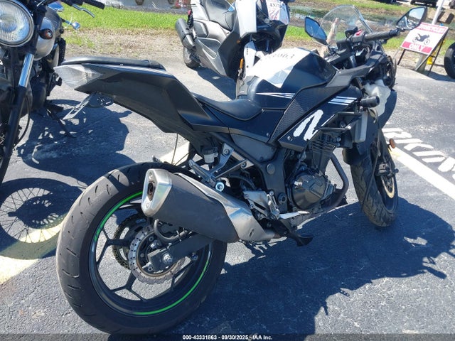 JKAEX8B19HDA40195 Kawasaki Ninja 300