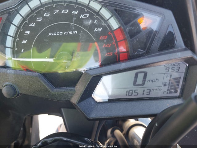 JKAEX8B19HDA40195 Kawasaki Ninja 300